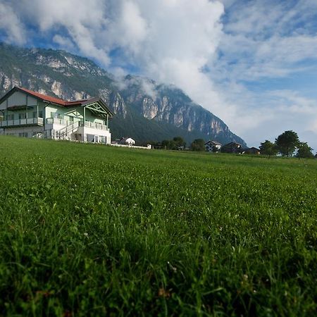 Agriturismo Florandonole Fai della Paganella Kültér fotó