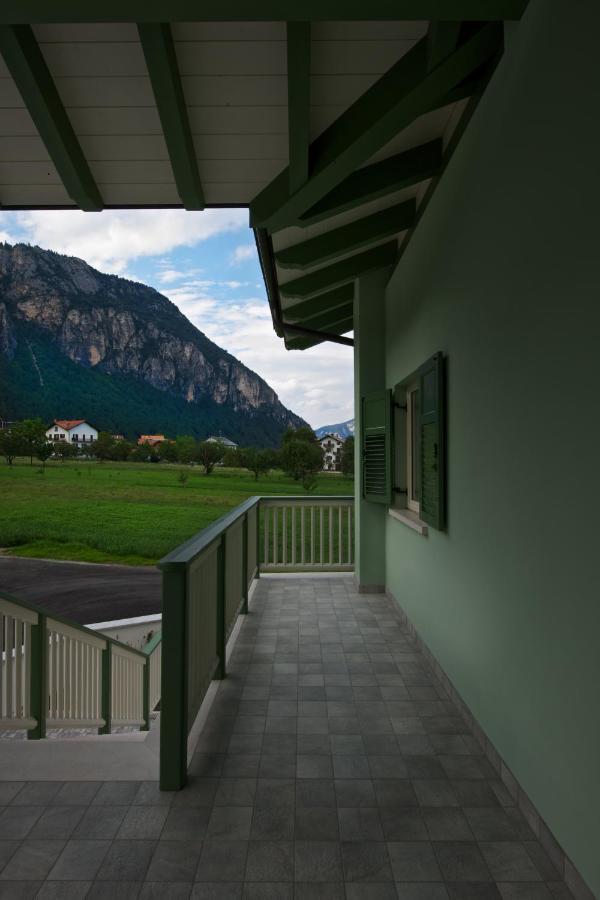 Agriturismo Florandonole Fai della Paganella Kültér fotó