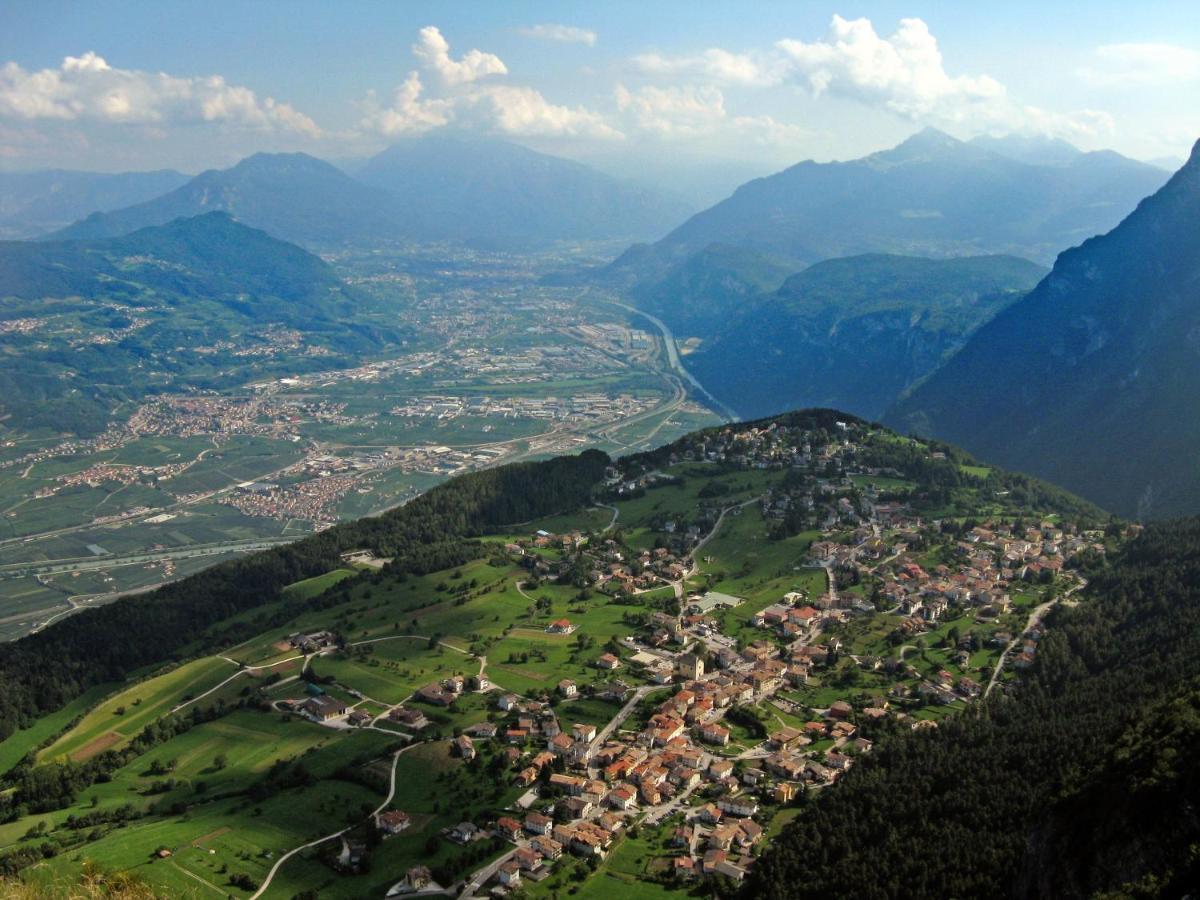 Agriturismo Florandonole Fai della Paganella Kültér fotó