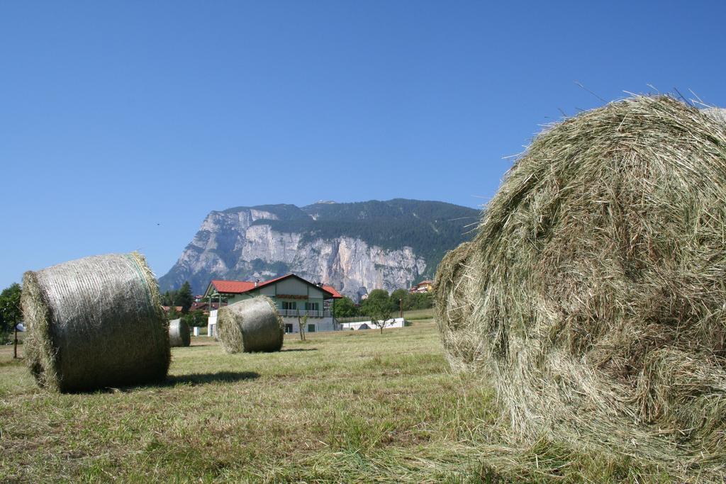 Agriturismo Florandonole Fai della Paganella Kültér fotó