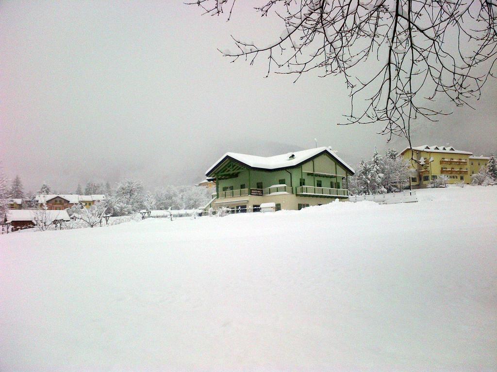 Agriturismo Florandonole Fai della Paganella Kültér fotó