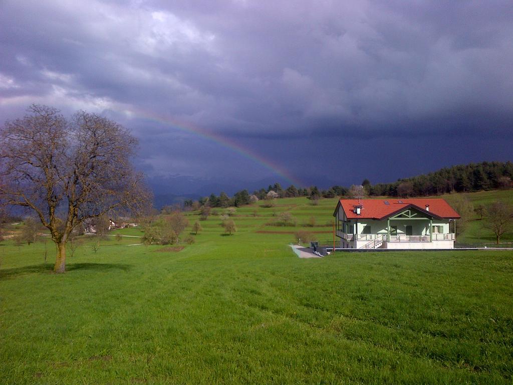 Agriturismo Florandonole Fai della Paganella Kültér fotó