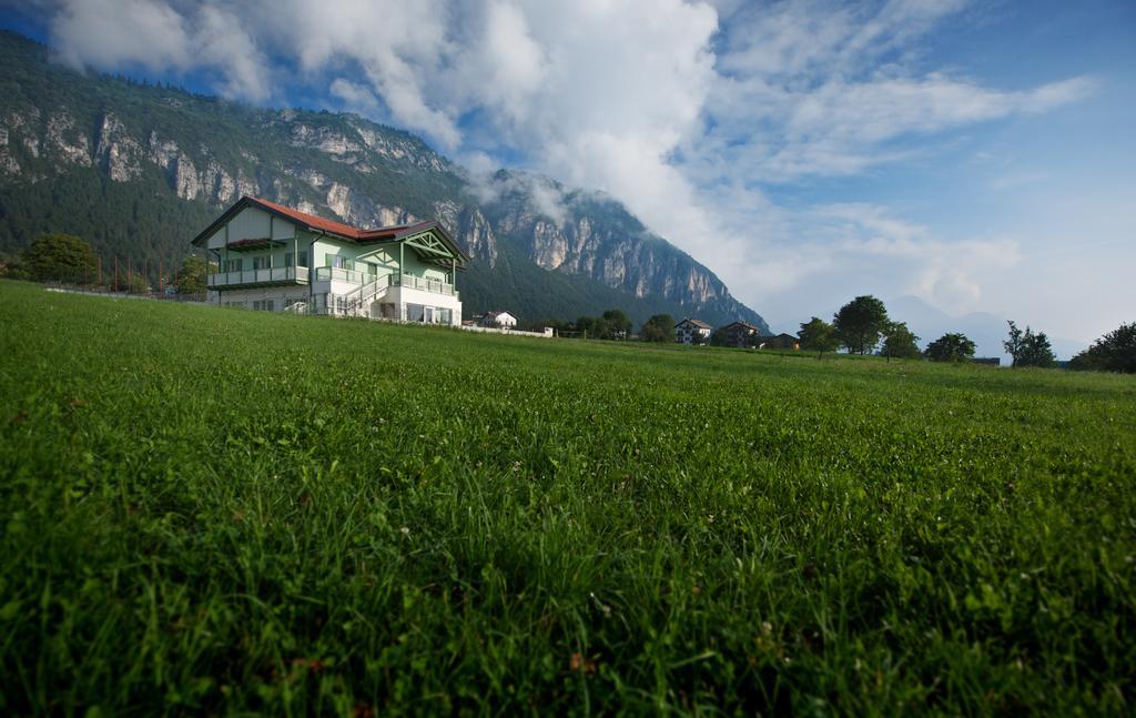 Agriturismo Florandonole Fai della Paganella Kültér fotó