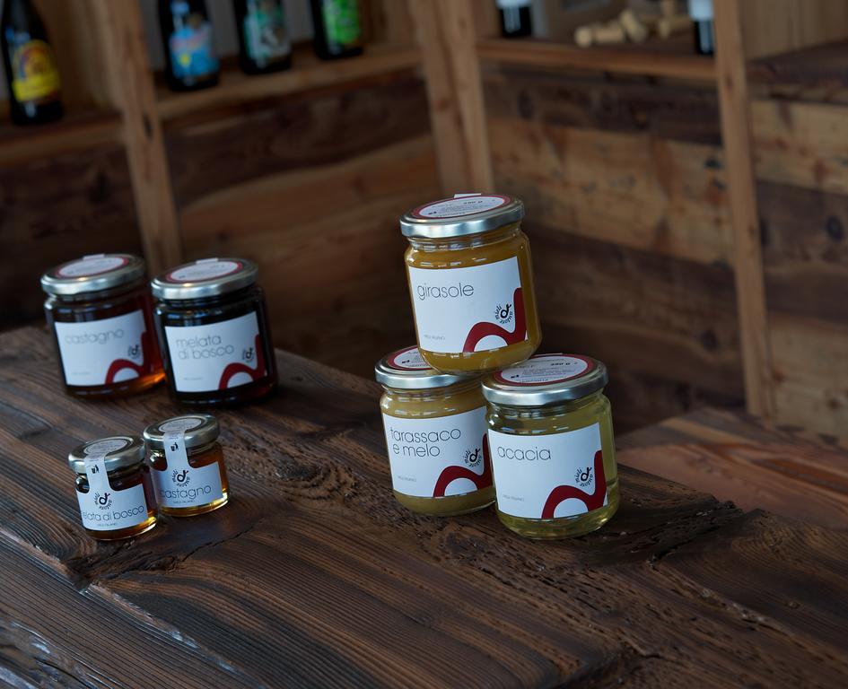 Agriturismo Florandonole Fai della Paganella Kültér fotó