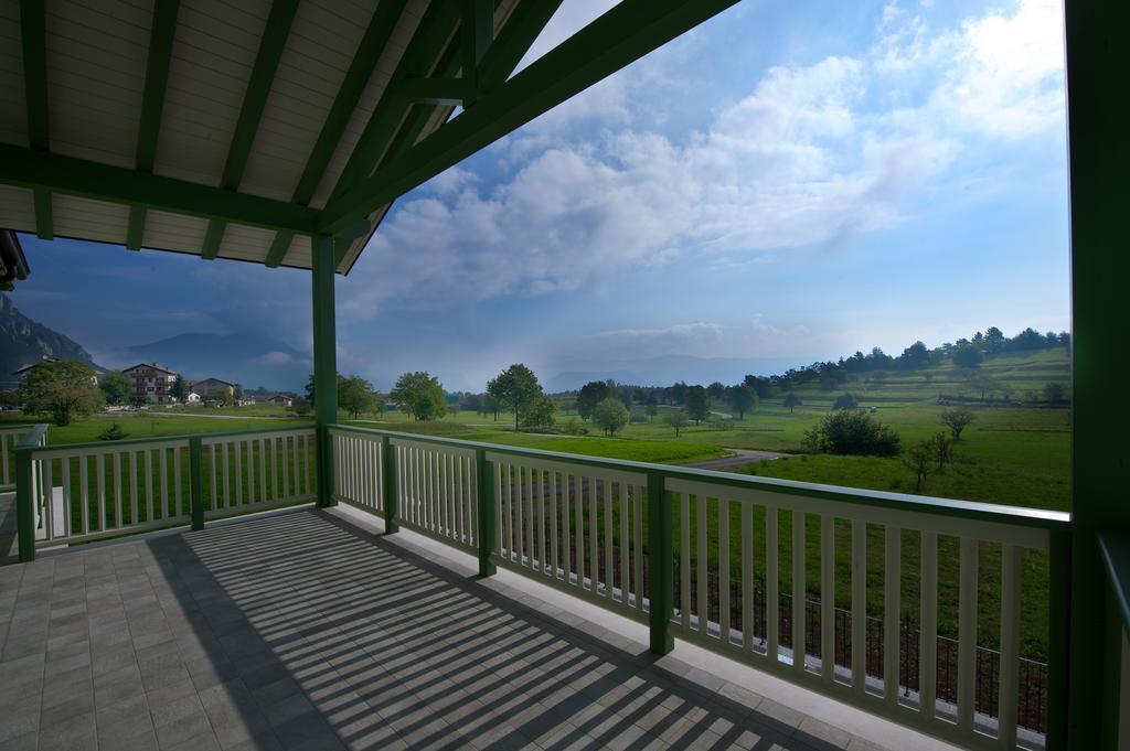 Agriturismo Florandonole Fai della Paganella Kültér fotó